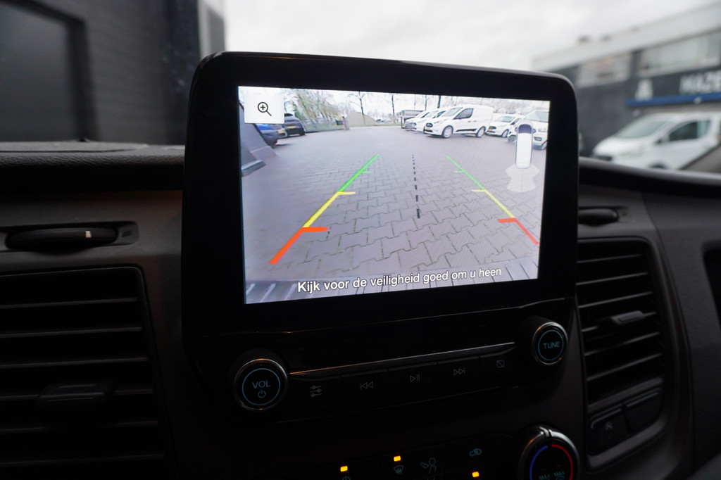 Ford Transit Custom 2.0 TDCI 130PK L2 - EURO 6 - Airco - Cruise - PDC - Camera - â¬10.499,- Excl. 12