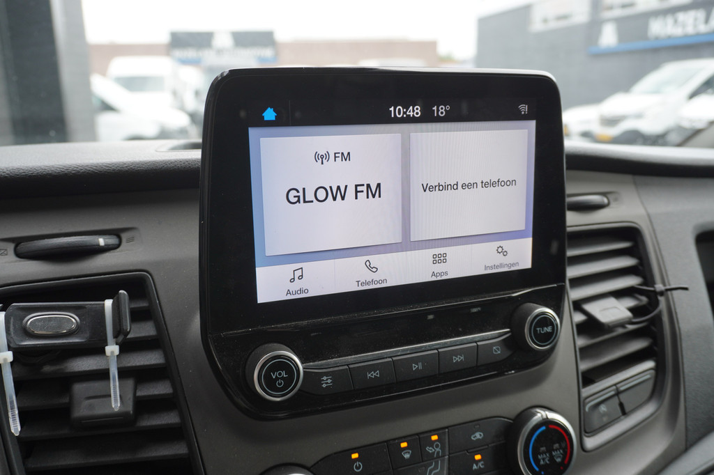 Ford Transit Custom 2.0 TDCI 130PK L2 - EURO 6 - Airco - Navi - Cruise - ⬠13.900,- Excl. 10