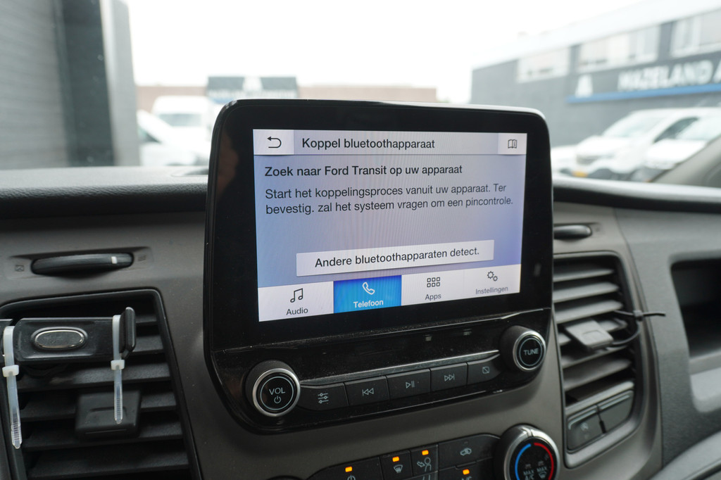 Ford Transit Custom 2.0 TDCI 130PK L2 - EURO 6 - Airco - Navi - Cruise - ⬠13.900,- Excl. 11