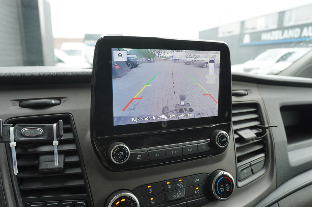 Ford Transit Custom 2.0 TDCI 130PK L2 - EURO 6 - Airco - Navi - Cruise - ⬠13.900,- Excl. 12