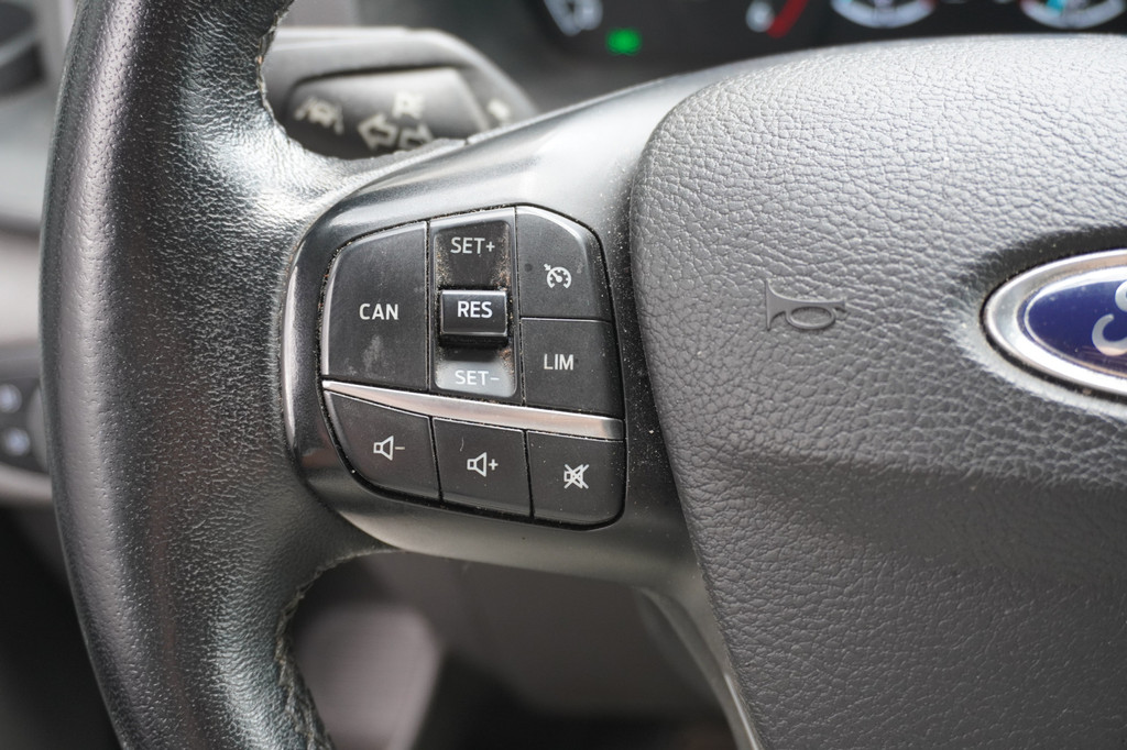 Ford Transit Custom 2.0 TDCI 130PK L2 - EURO 6 - Airco - Navi - Cruise - ⬠13.900,- Excl. 15