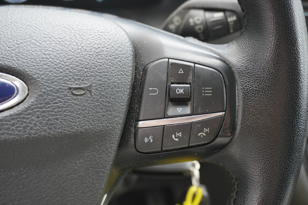 Ford Transit Custom 2.0 TDCI 130PK L2 - EURO 6 - Airco - Navi - Cruise - ⬠13.900,- Excl. 16