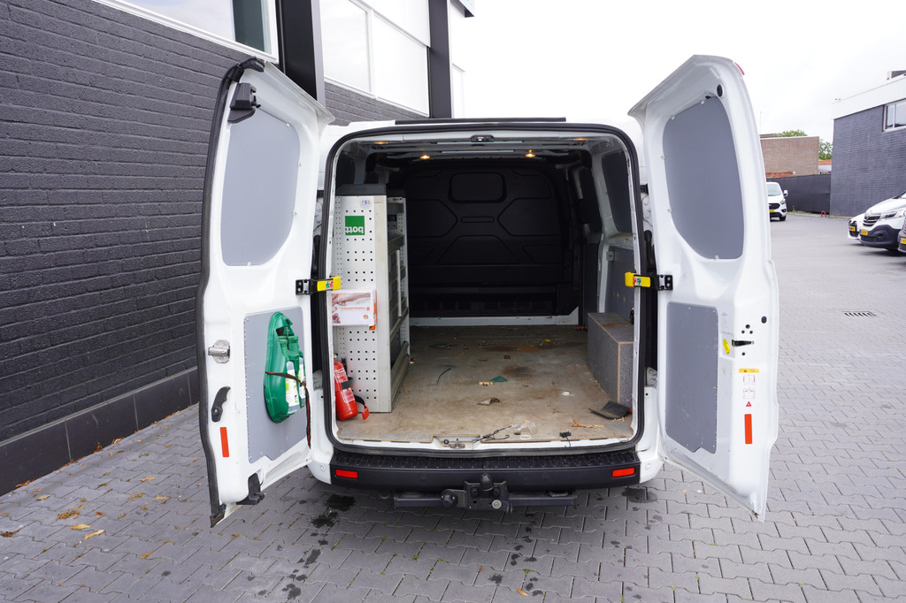 Ford Transit Custom 2.0 TDCI 130PK L2 - EURO 6 - Airco - Navi - Cruise - ⬠13.900,- Excl. 7
