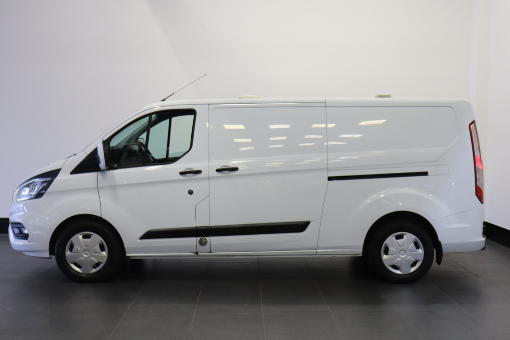 Ford Transit Custom 2.0 TDCI 130PK L2 2x Schuifdeur EURO 6 - Airco - Cruise - Trekhaak - â¬12.950,- Excl. 10