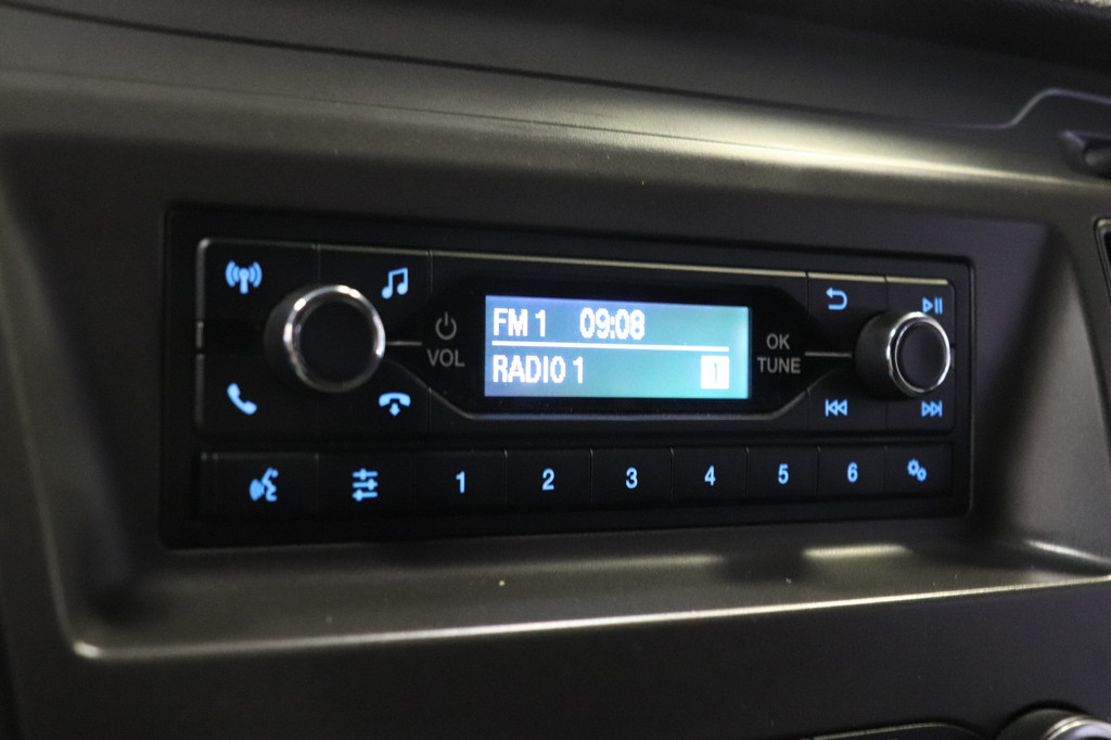 Ford Transit Custom 2.0 TDCI 130PK L2 2x Schuifdeur EURO 6 - Airco - Cruise - Trekhaak - â¬12.950,- Excl. 13