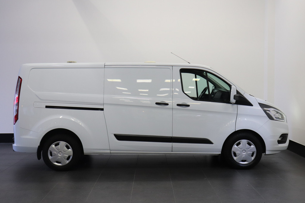 Ford Transit Custom 2.0 TDCI 130PK L2 2x Schuifdeur EURO 6 - Airco - Cruise - Trekhaak - â¬12.950,- Excl. 15