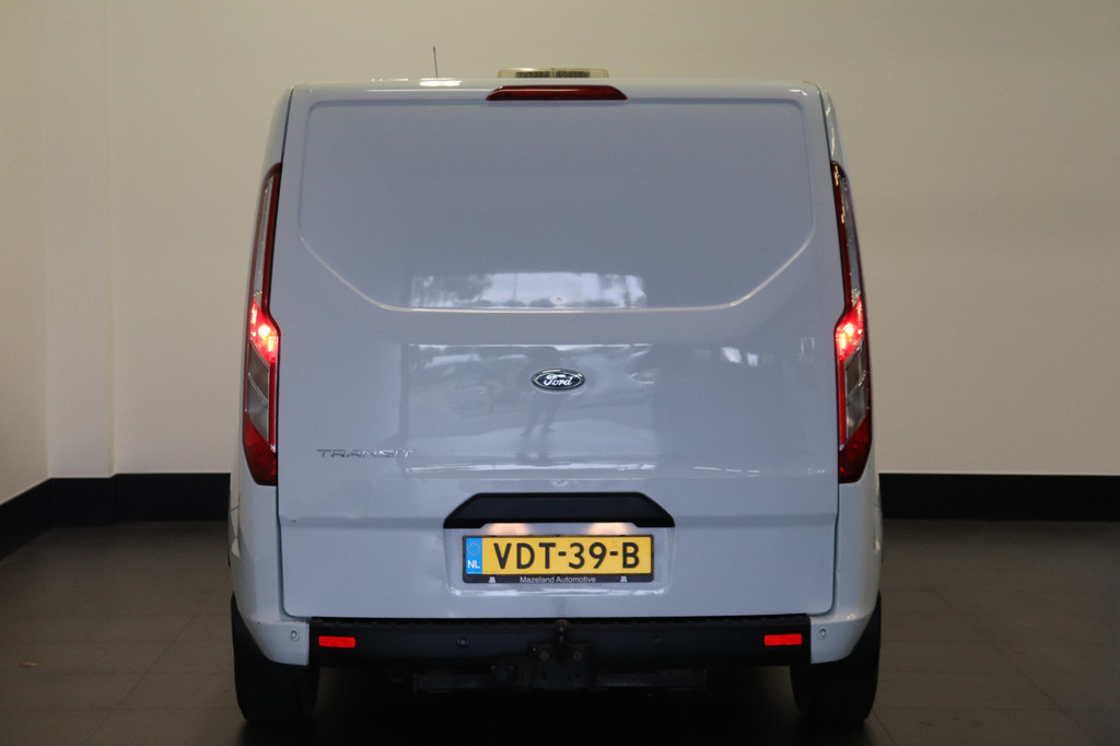 Ford Transit Custom 2.0 TDCI 130PK L2 2x Schuifdeur EURO 6 - Airco - Cruise - Trekhaak - â¬12.950,- Excl. 7