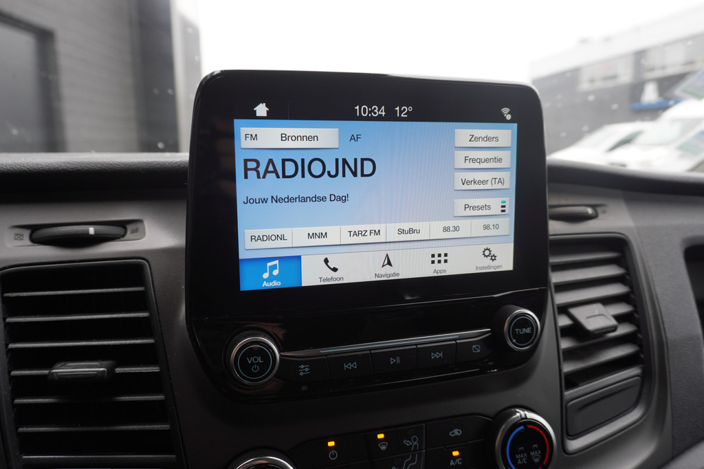 Ford Transit Custom 2.0 TDCI 130PK L2 2x schuifdeur EURO 6 - Airco - Navi - Cruise - PDC - â¬12.499,- Excl. 13