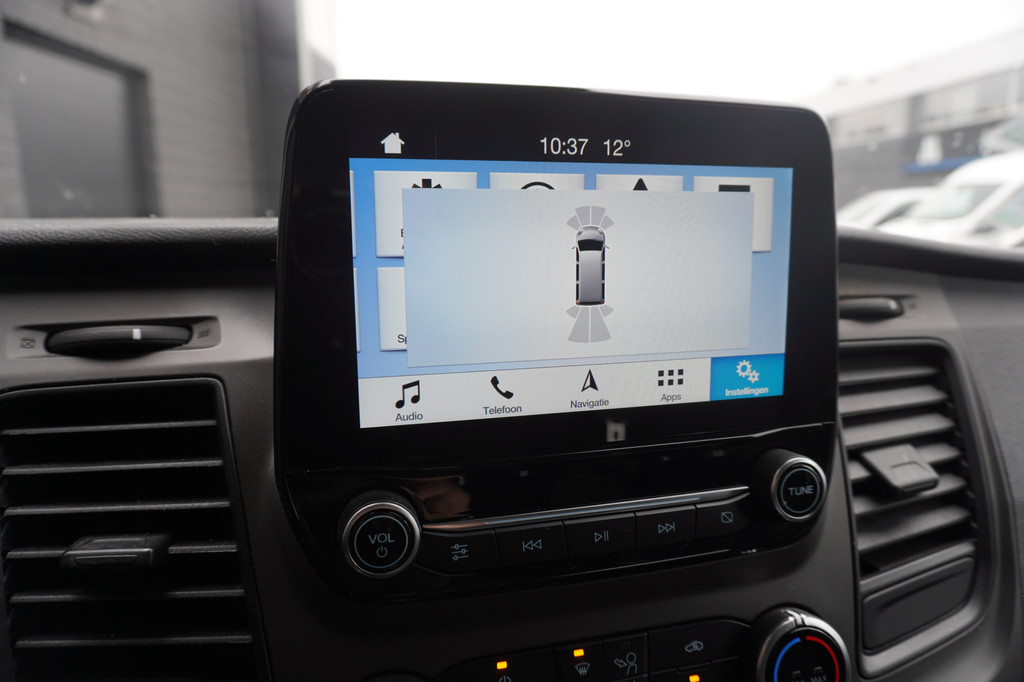 Ford Transit Custom 2.0 TDCI 130PK L2 2x schuifdeur EURO 6 - Airco - Navi - Cruise - PDC - â¬12.499,- Excl. 15