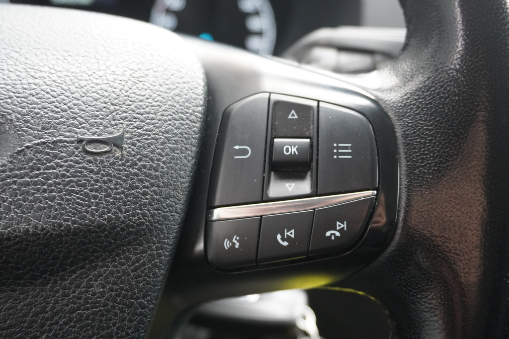 Ford Transit Custom 2.0 TDCI 130PK L2 2x schuifdeur EURO 6 - Airco - Navi - Cruise - PDC - â¬12.499,- Excl. 17