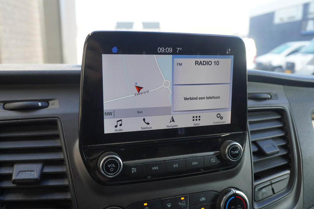 Ford Transit Custom 2.0 TDCI 130PK L2 Automaat EURO 6 - Airco - Cruise - PDC - â¬13.950,- Excl. 10