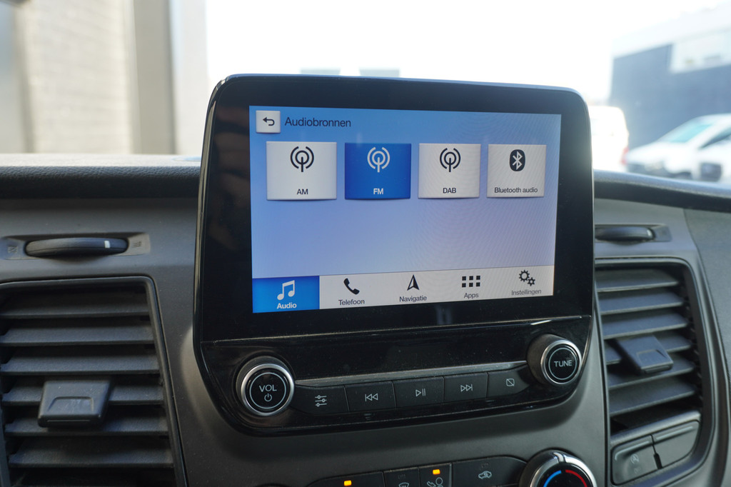 Ford Transit Custom 2.0 TDCI 130PK L2 Automaat EURO 6 - Airco - Cruise - PDC - â¬13.950,- Excl. 11