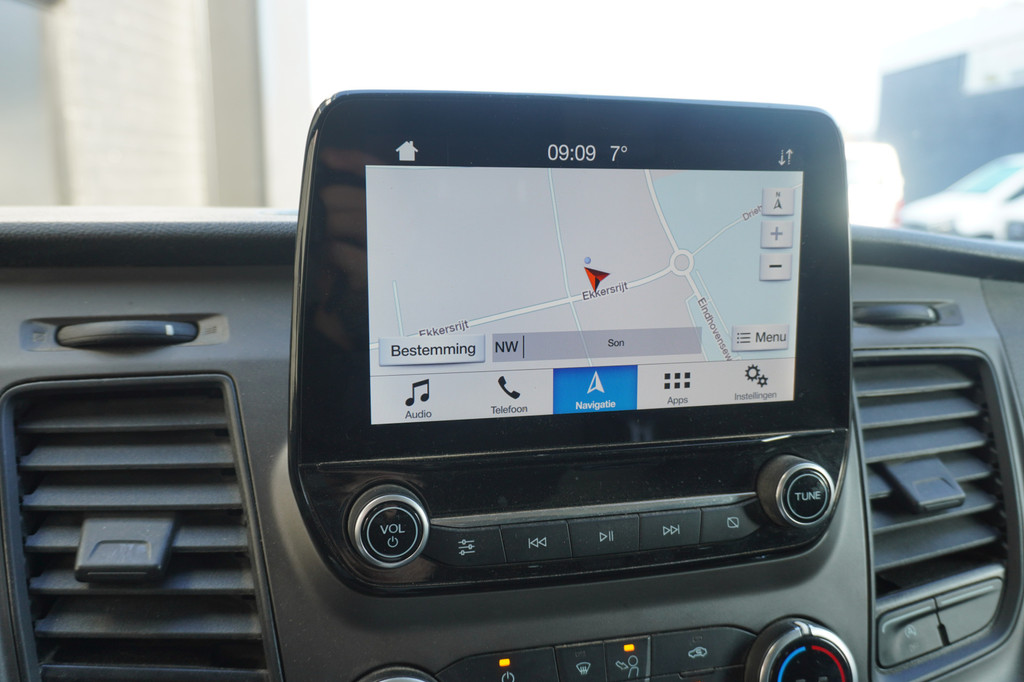 Ford Transit Custom 2.0 TDCI 130PK L2 Automaat EURO 6 - Airco - Cruise - PDC - â¬13.950,- Excl. 12