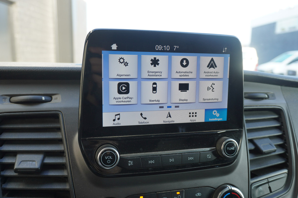 Ford Transit Custom 2.0 TDCI 130PK L2 Automaat EURO 6 - Airco - Cruise - PDC - â¬13.950,- Excl. 13