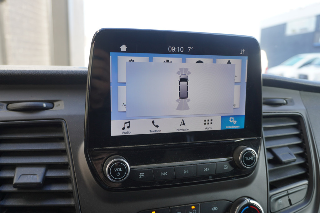 Ford Transit Custom 2.0 TDCI 130PK L2 Automaat EURO 6 - Airco - Cruise - PDC - â¬13.950,- Excl. 14