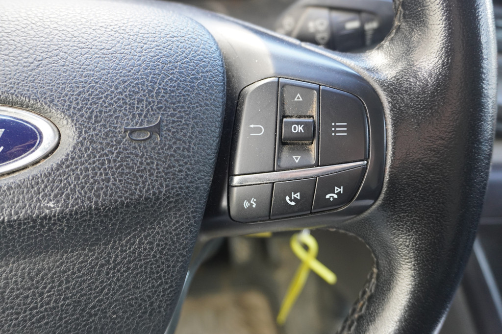 Ford Transit Custom 2.0 TDCI 130PK L2 Automaat EURO 6 - Airco - Cruise - PDC - â¬13.950,- Excl. 17