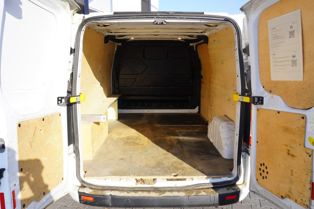 Ford Transit Custom 2.0 TDCI 130PK L2 Automaat EURO 6 - Airco - Cruise - PDC - â¬13.950,- Excl. 7