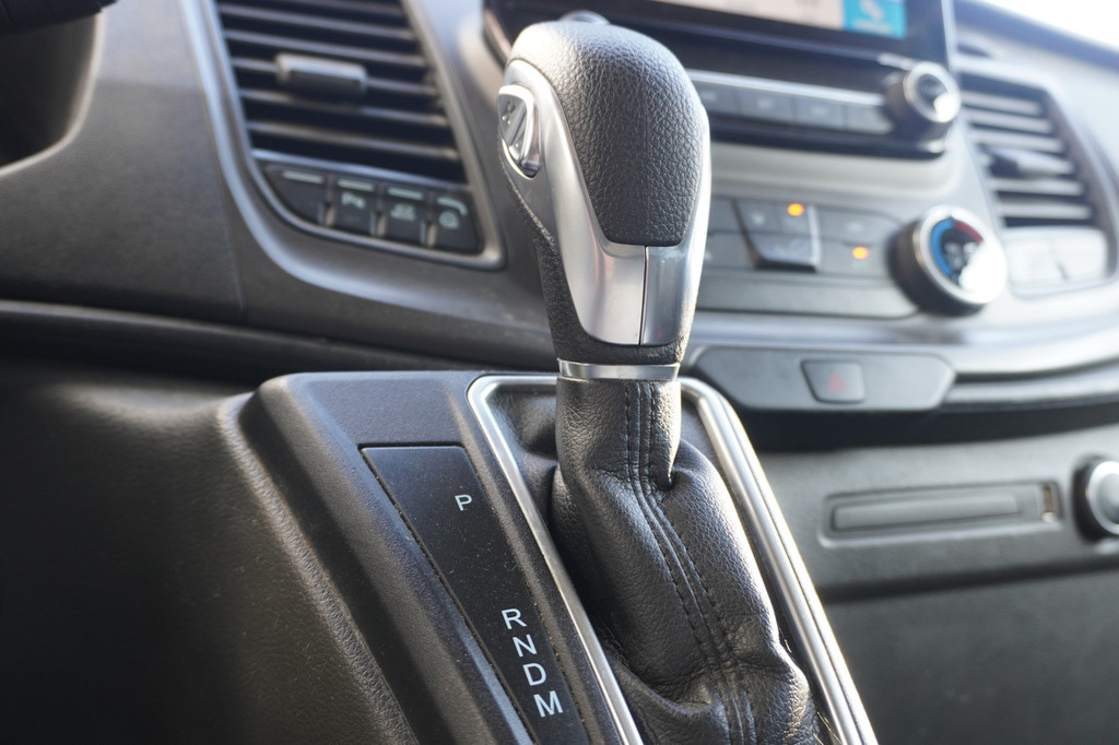 Ford Transit Custom 2.0 TDCI 130PK L2 Automaat EURO 6 - Airco - Cruise - PDC - â¬13.950,- Excl. 8