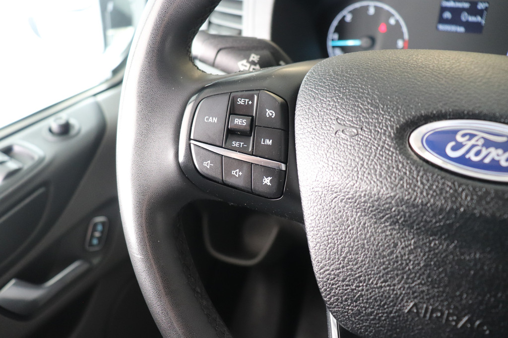 Ford Transit Custom 2.0 TDCI 130PK L2 Automaat EURO 6 - Airco - Cruise - PDC - ⬠16.950,- Excl. 11