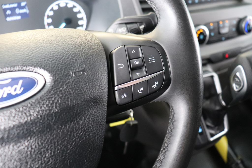 Ford Transit Custom 2.0 TDCI 130PK L2 Automaat EURO 6 - Airco - Cruise - PDC - ⬠16.950,- Excl. 12