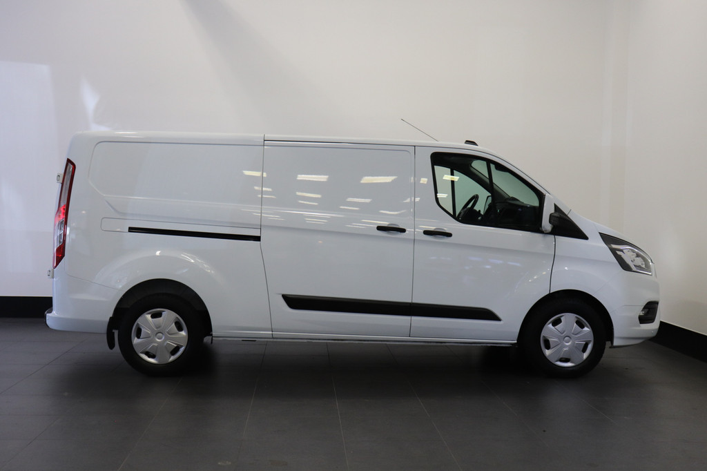 Ford Transit Custom 2.0 TDCI 130PK L2 Automaat EURO 6 - Airco - Cruise - PDC - ⬠16.950,- Excl. 15