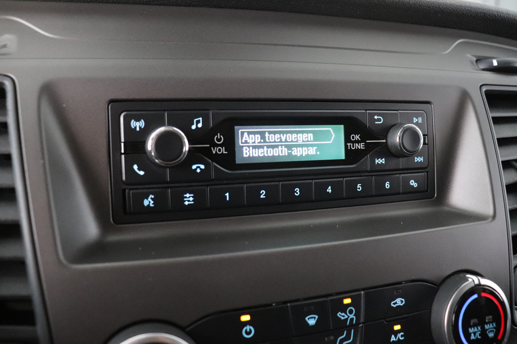 Ford Transit Custom 2.0 TDCI 130PK L2 Automaat EURO 6 - Airco - Cruise - PDC - ⬠16.950,- Excl. 18