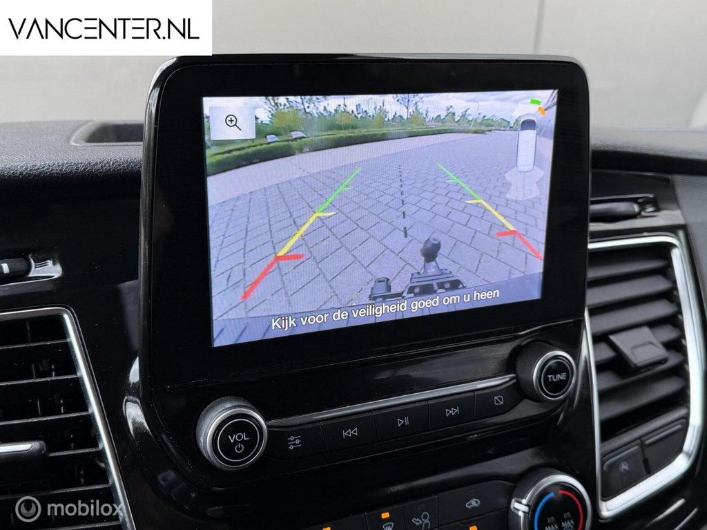 Ford Transit Custom 2.0 TDCI 130PK L2 DC Apple Carplay 2 Sch 13