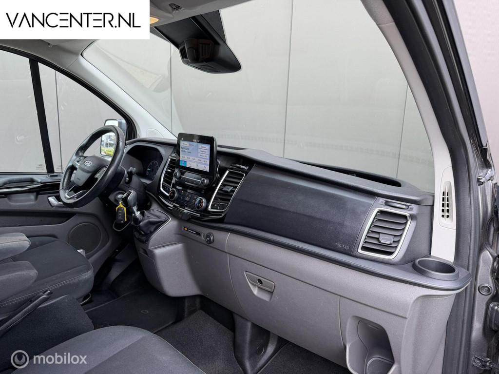 Ford Transit Custom 2.0 TDCI 130PK L2 DC Apple Carplay 2 Sch 15