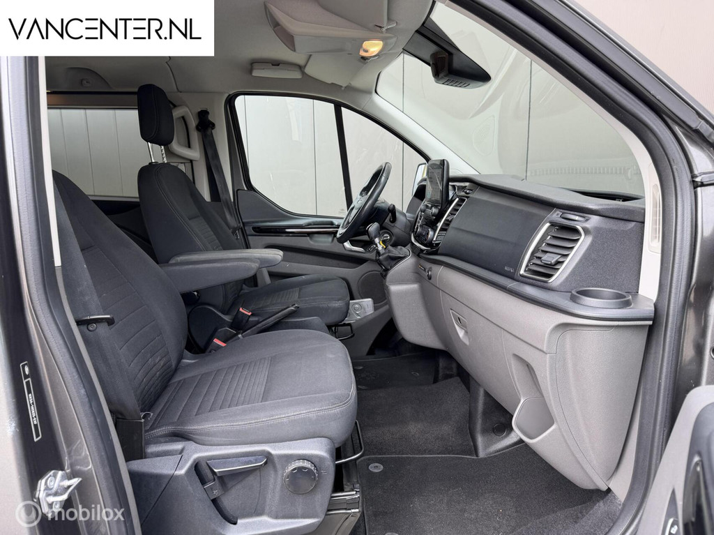 Ford Transit Custom 2.0 TDCI 130PK L2 DC Apple Carplay 2 Sch 16