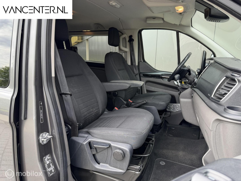 Ford Transit Custom 2.0 TDCI 130PK L2 DC Apple Carplay 2 Sch 17