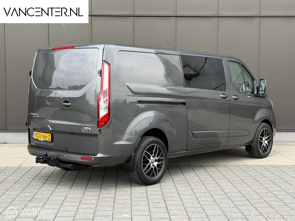 Ford Transit Custom 2.0 TDCI 130PK L2 DC Apple Carplay 2 Sch 2