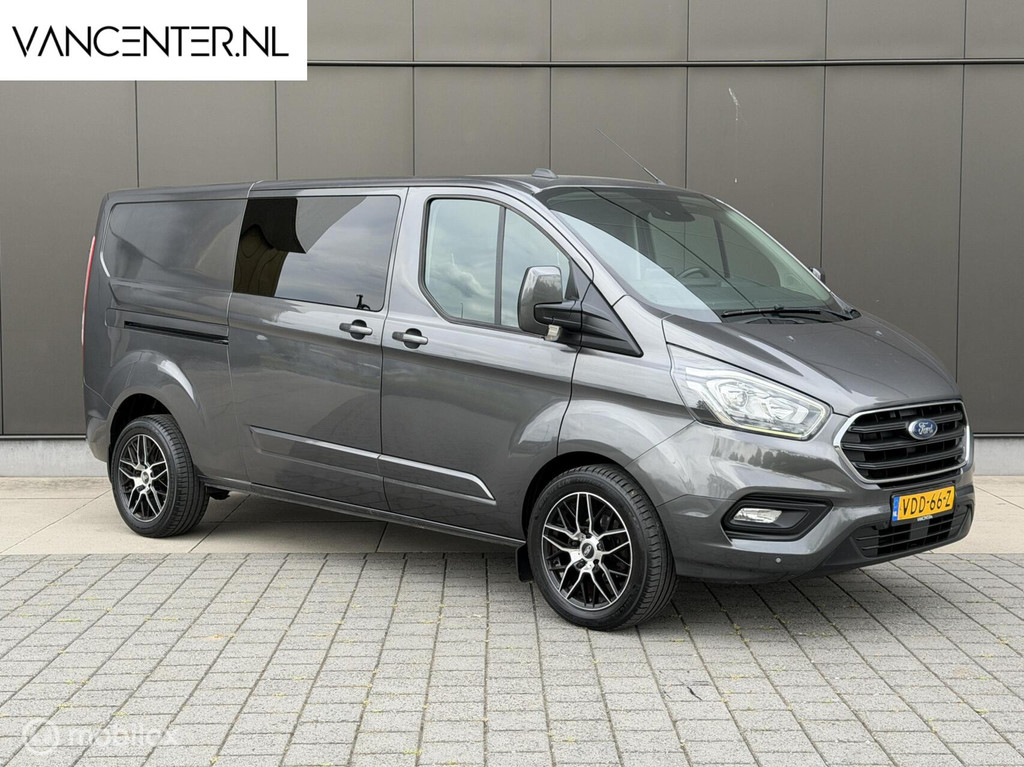 Ford Transit Custom 2.0 TDCI 130PK L2 DC Apple Carplay 2 Sch 21
