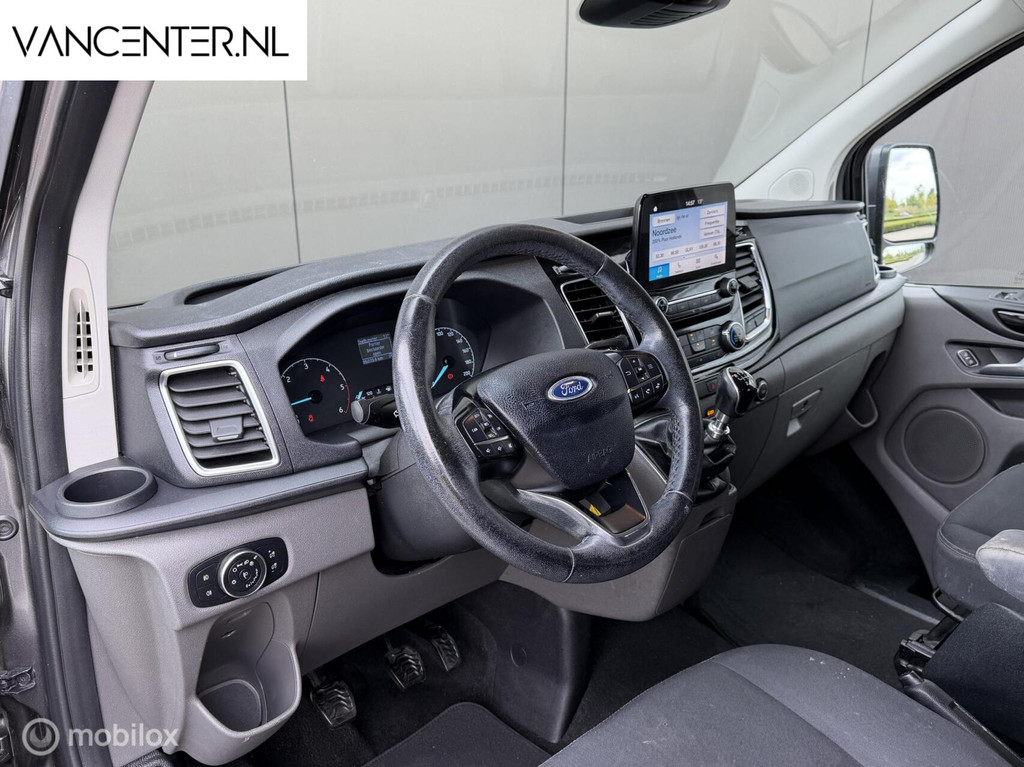 Ford Transit Custom 2.0 TDCI 130PK L2 DC Apple Carplay 2 Sch 3
