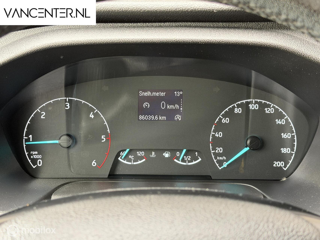 Ford Transit Custom 2.0 TDCI 130PK L2 DC Apple Carplay 2 Sch 4