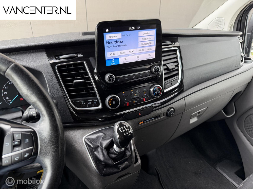 Ford Transit Custom 2.0 TDCI 130PK L2 DC Apple Carplay 2 Sch 5