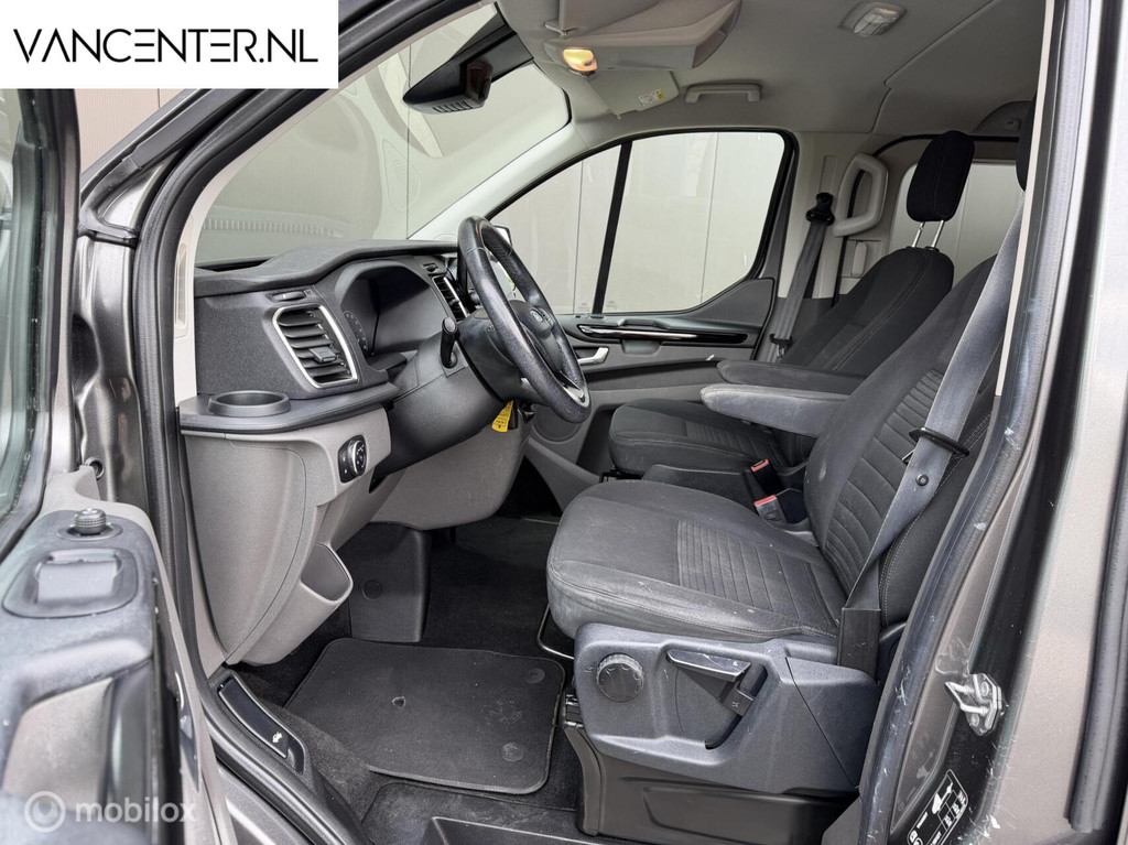 Ford Transit Custom 2.0 TDCI 130PK L2 DC Apple Carplay 2 Sch 8