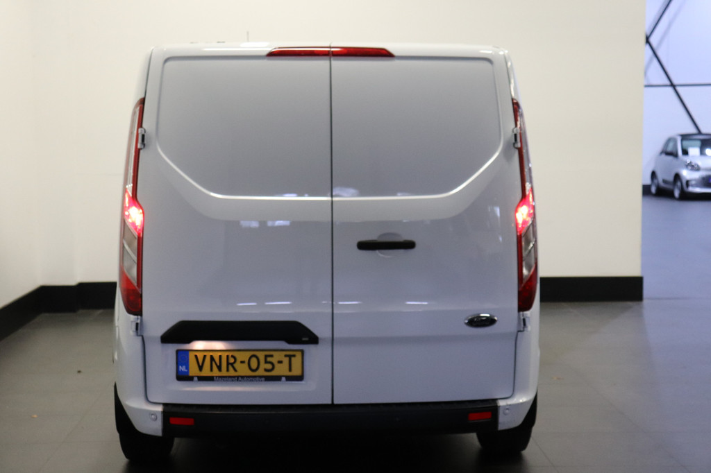 Ford Transit Custom 2.0 TDCI 130PK L2 EURO 6 - Airco - Cruise - Camera - € 13.950,- Excl. 5