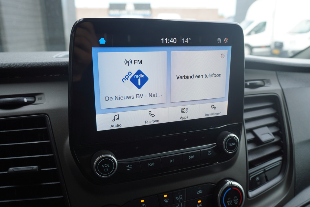 Ford Transit Custom 2.0 TDCI 130PK L2 EURO 6 - Airco - Cruise - PDC - â¬16.950,- Excl. 10