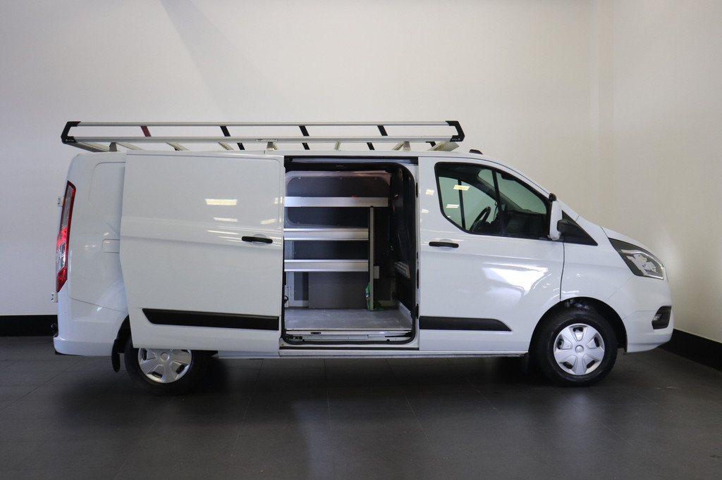 Ford Transit Custom 2.0 TDCI 130PK L2 EURO 6 - Airco - Cruise - PDC - € 17.499,- Excl. 10