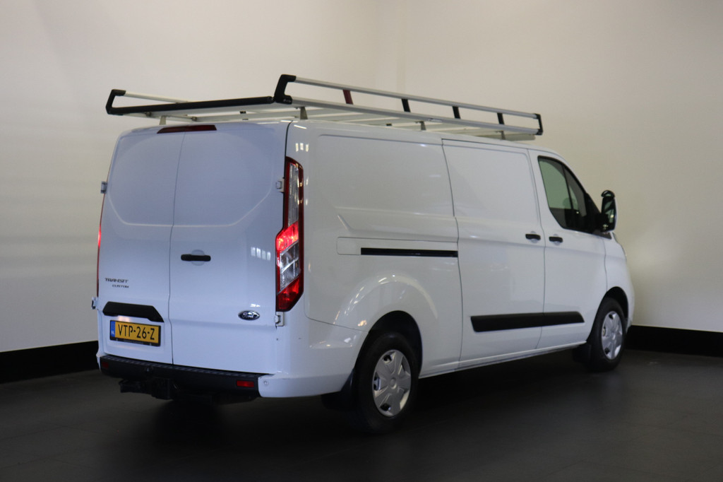 Ford Transit Custom 2.0 TDCI 130PK L2 EURO 6 - Airco - Cruise - PDC - € 17.499,- Excl. 4