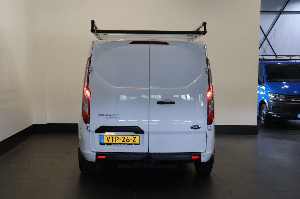 Ford Transit Custom 2.0 TDCI 130PK L2 EURO 6 - Airco - Cruise - PDC - € 17.499,- Excl. 6