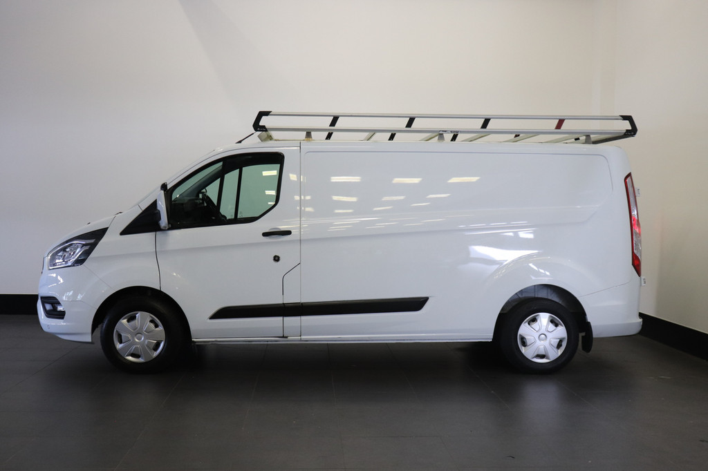 Ford Transit Custom 2.0 TDCI 130PK L2 EURO 6 - Airco - Cruise - PDC - € 17.499,- Excl. 8