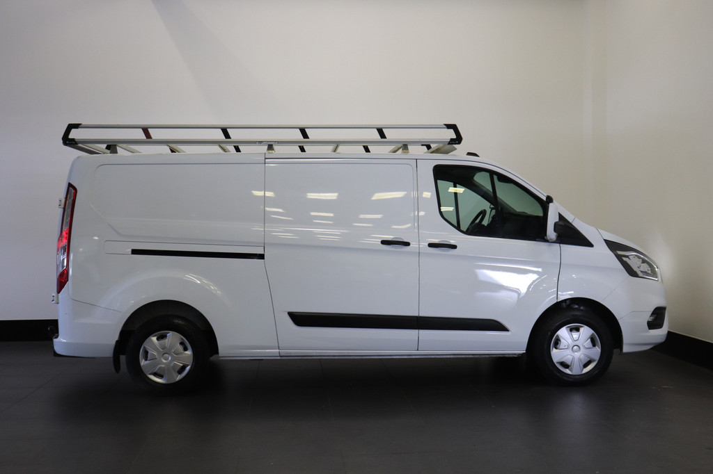 Ford Transit Custom 2.0 TDCI 130PK L2 EURO 6 - Airco - Cruise - PDC - € 17.499,- Excl. 9
