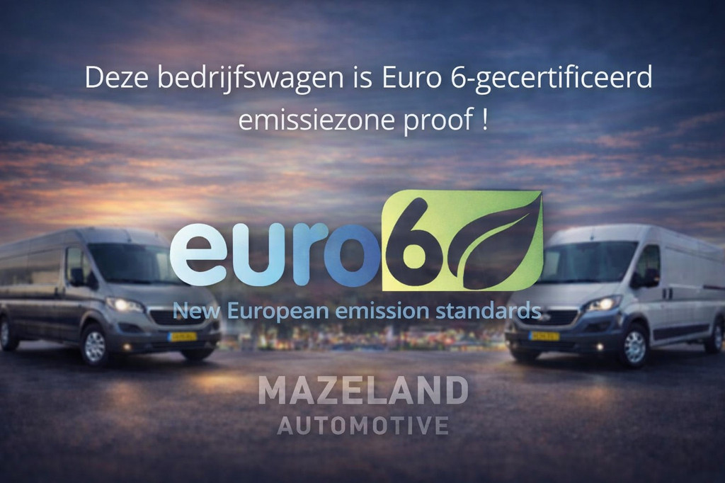 Ford Transit Custom 2.0 TDCI 130PK L2H2 - Airco - Cruise - Camera - €15.900,- Excl. 4