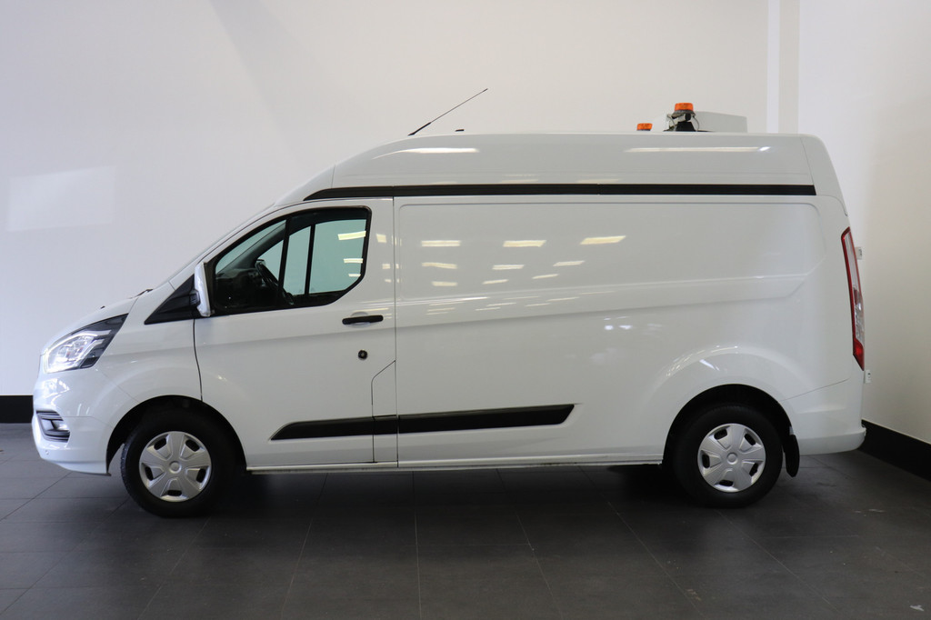 Ford Transit Custom 2.0 TDCI 130 PK L2H2 EURO 6 - Airco - Cruise - Camera - € 13.950,- Excl. 15