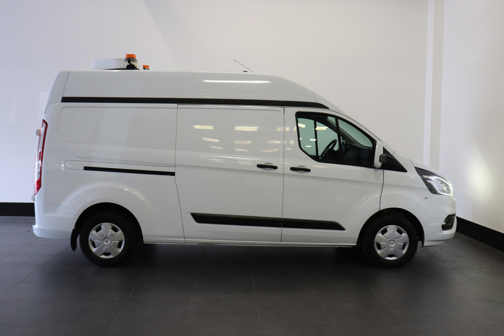Ford Transit Custom 2.0 TDCI 130 PK L2H2 EURO 6 - Airco - Cruise - Camera - € 13.950,- Excl. 16