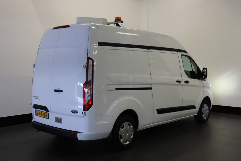 Ford Transit Custom 2.0 TDCI 130 PK L2H2 EURO 6 - Airco - Cruise - Camera - € 13.950,- Excl. 2
