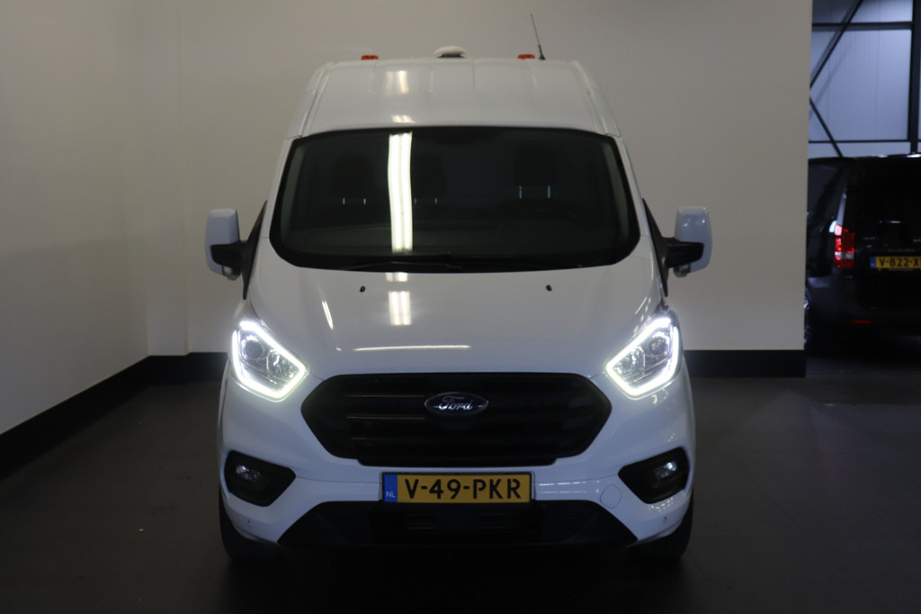 Ford Transit Custom 2.0 TDCI 130 PK L2H2 EURO 6 - Airco - Cruise - Camera - € 13.950,- Excl. 7