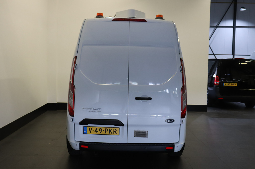 Ford Transit Custom 2.0 TDCI 130 PK L2H2 EURO 6 - Airco - Cruise - Camera - € 13.950,- Excl. 8