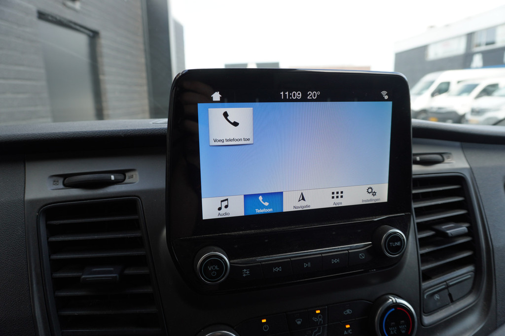 Ford Transit Custom 2.0 TDCI 130PK L2H2 EURO 6 - Airco - Navi - Cruise - â¬14.900,- Excl. 10